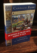 Candace Robb -  La veglia dei