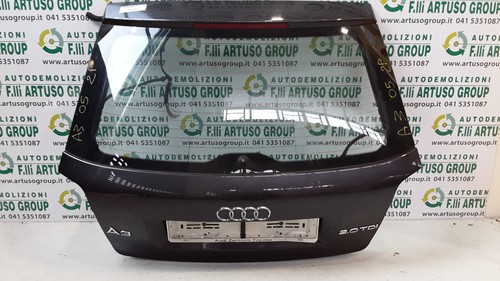 Portellone posteriore audi - portellone,