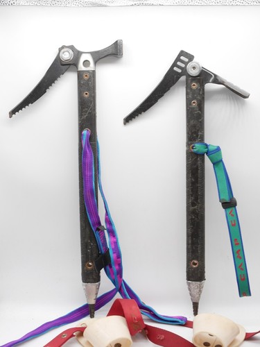 Simond special ice - axe, adze