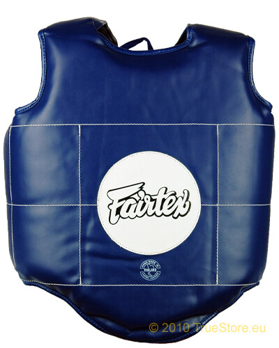 Gilet allenamento fairtex - allenamento,