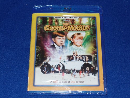 The gnome mobile - gnome-mobile, blu-ray
