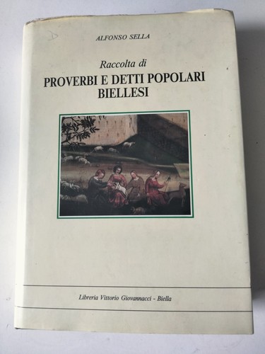 Raccolta proverbi detti - raccolta,