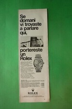 Rolex Orologio Oyster