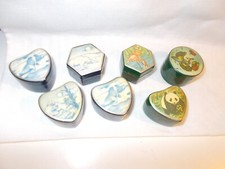 LOTTO 7 PICCOLE VECCHIE