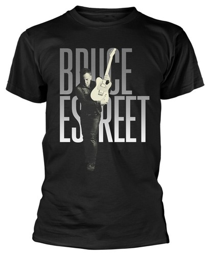 Shirt bruce springsteen e - springsteen,