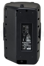 cassa attiva amplificata BEHRINEGR B615D 1500W