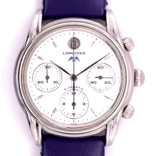 Cronografo longines 661 - longines, l4.661.4