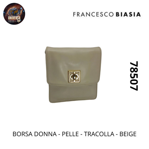 Borsa donna tracolla pelle - -,
