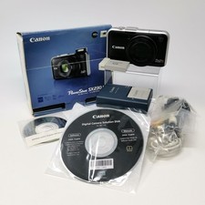 Canon PowerShot SX230 HS
