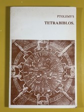 Ptolemy tetrabiblos - ptolemy's,