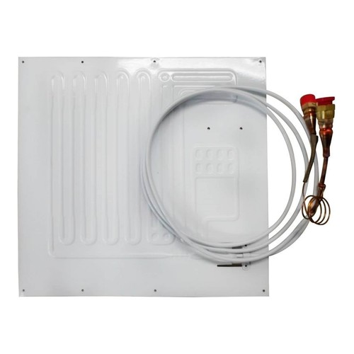 Evaporatore piastra per - a,
