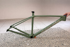 Telaio bici crosscountry - telaio,