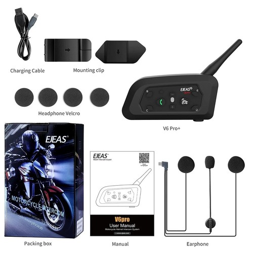Interfono moto bluetooth - interfono,