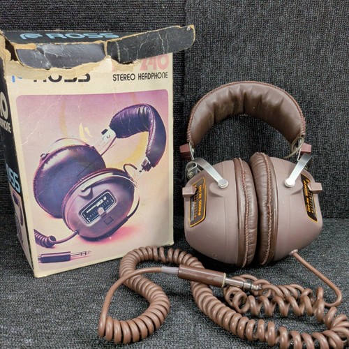 Ross 240 cuffie stereo - ross,