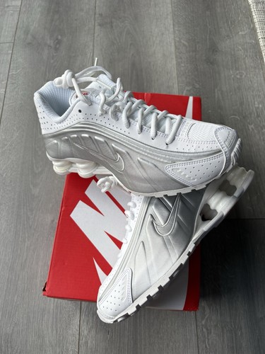 Scarpe ginnastica nike shox - scarpe,