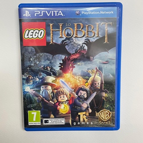 Lego hobbit sony - lego, lo