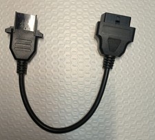 Per Volvo Cavo OBD2 OBDII a 8