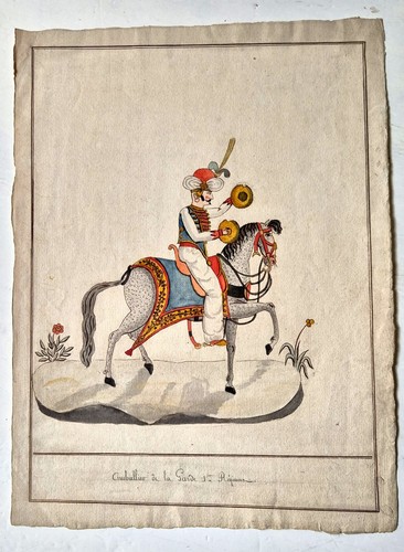 Vecchio raro disegno - raro,