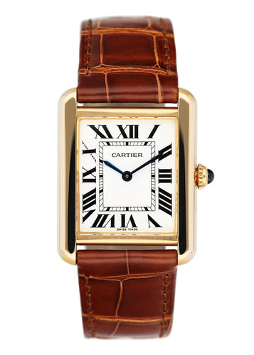 Orologio donna cartier tank - cartier,