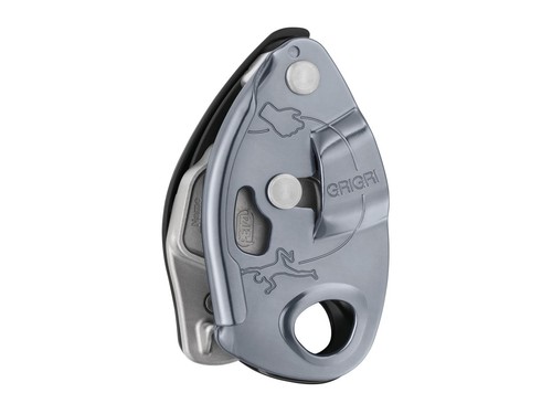 Petzl assicuratore discensore - petzl,