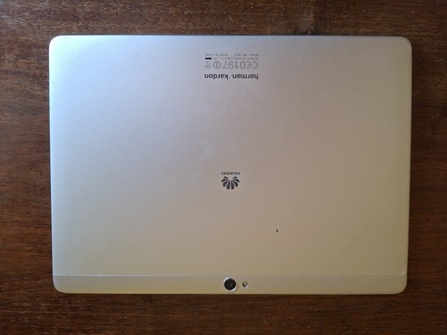 Tablet huawei mediapad - huawei, m2