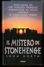 MISTERO DI STONEHENGE ( IL )  di NORTH JOHN
