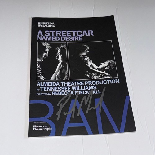Tram firmato paul mescal con - tram,