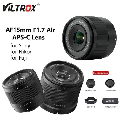 Viltrox f1 7 - af, 15