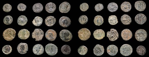 Impero romano lotto 20 - romano,