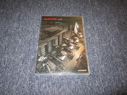 Autodesk autocad 2012 posto - autodesk,