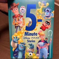 Collezione storie Disney Pixar