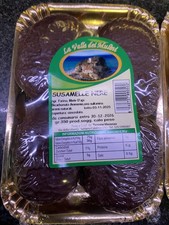 SUSUMELLE AL CIOCCOLATO NERO