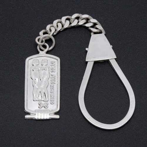 Portachiavi argento 800 - portachiavi,