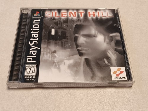 Silent hill playstation - -,