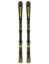 Nuovi sci slalom gigante - , head
