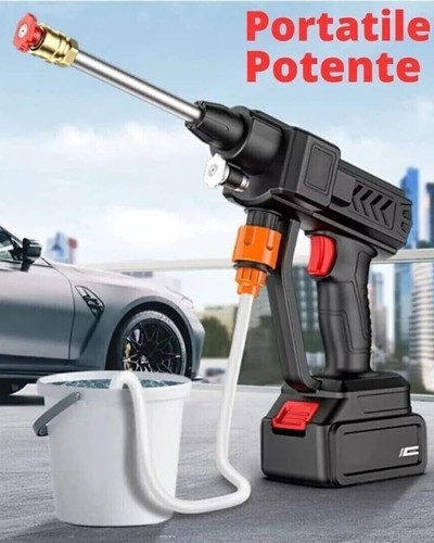 Idropulitrice batteria 48v - a,