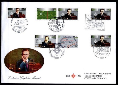 100 anni radio - anni, guglielmo