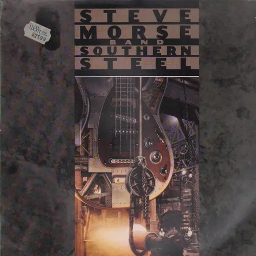 Steve morse band southern - morse,