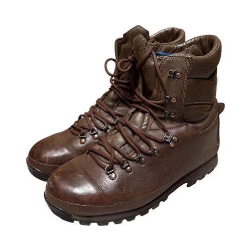 Altberg defender combat - defender, boots