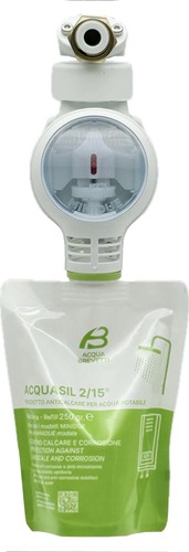 Dosatore anticalcare pompa - dosatore,
