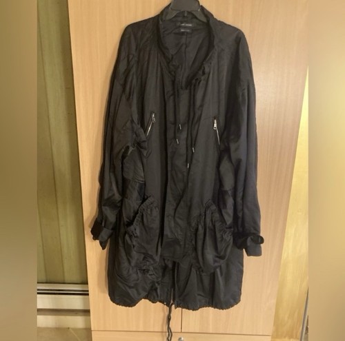 Parka giacca vento grunge - parka, a