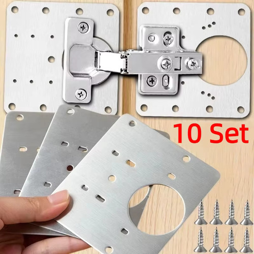 Kit riparazione cerniere - kit,