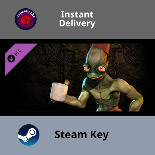 Oddworld new tasty - tasty,