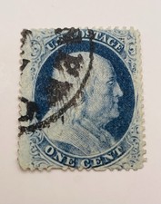 Francobollo Stati Uniti Scott