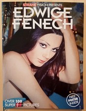 EDWIGE FENECH StraneVisioniPresents - SOGGETTO NUDI - RIVISTA +Poster