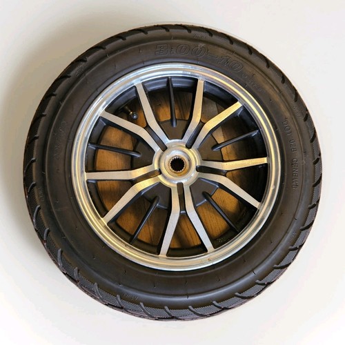 Ruota posteriore scooter