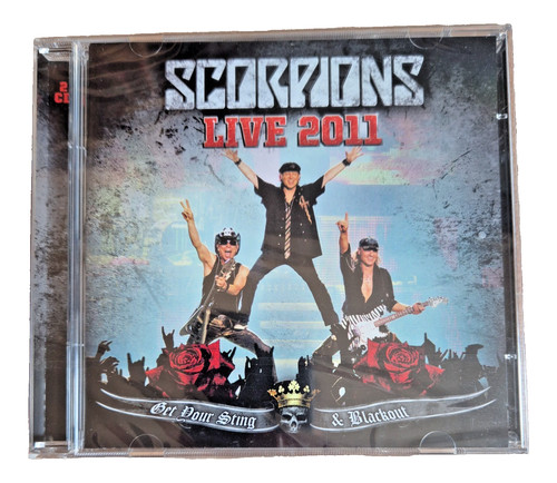 Scorpions get your sting - sting, &