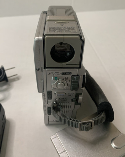 Videocamera minidv jvc - minidv,