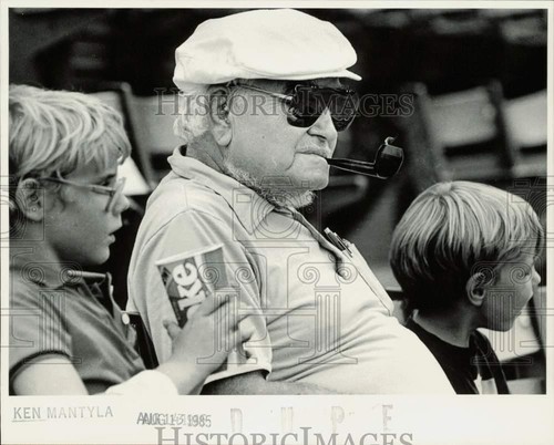 Foto stampa 1985 - sibley, e