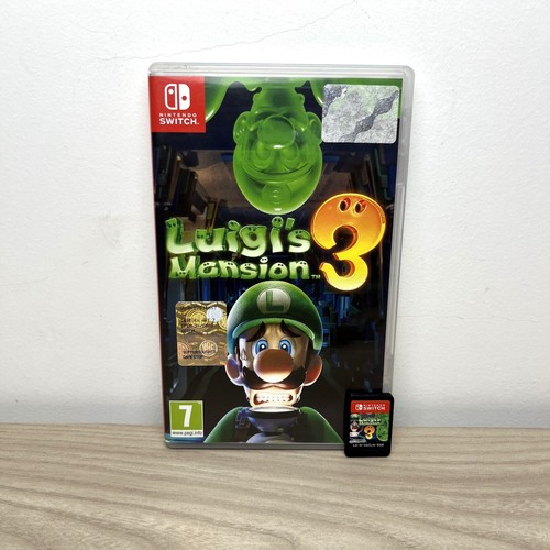Luigi mansion per nintendo - mansion,